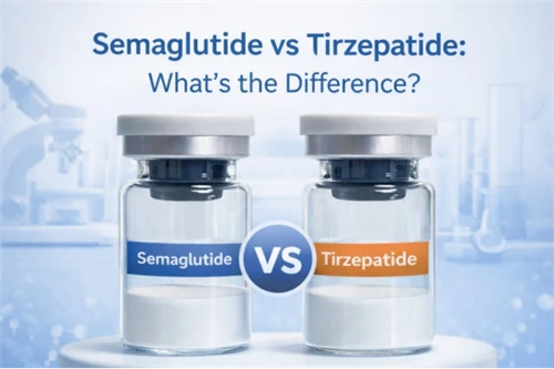 Semaglutide versus Tirzepatide: wat is het verschil?